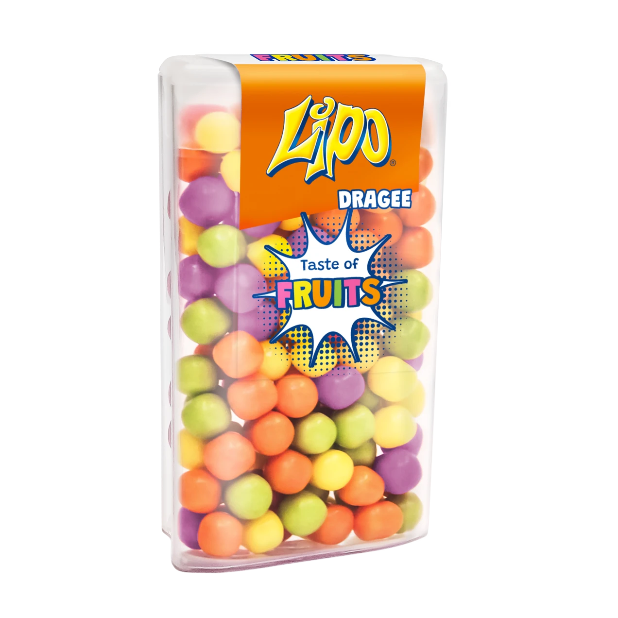 Fruits dragee