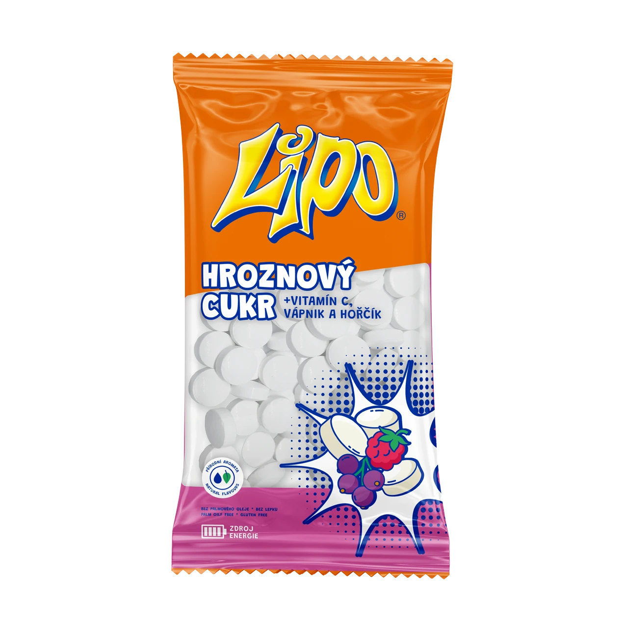 Hroznový cukor