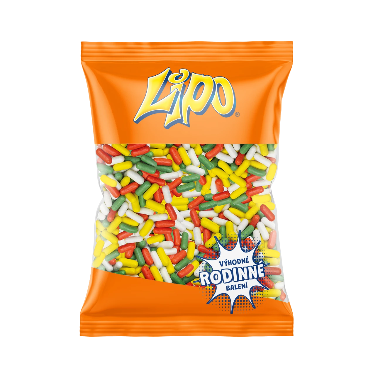 Lékořicové dragee