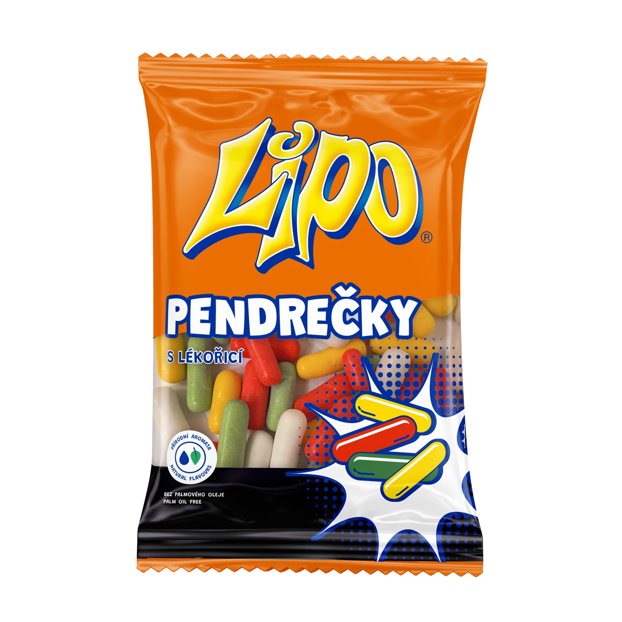 Pendrečky
