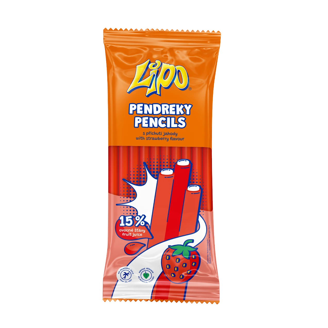 Pendreky jahoda