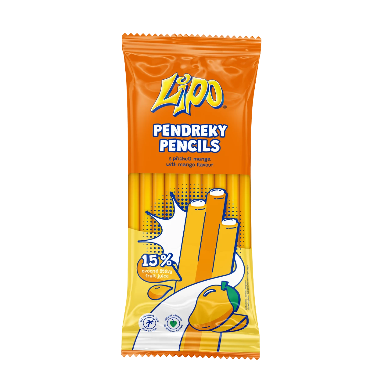 Pendreky mango